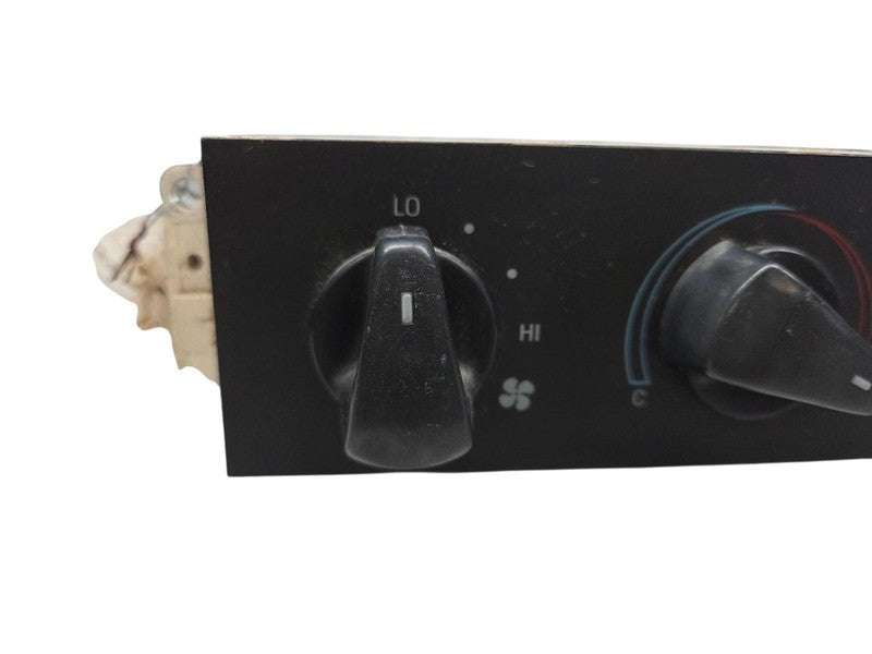 92 - 94 Ford F-150 Dash Heater Control w/AC F2TZ19980A F-250 F-350 Bro