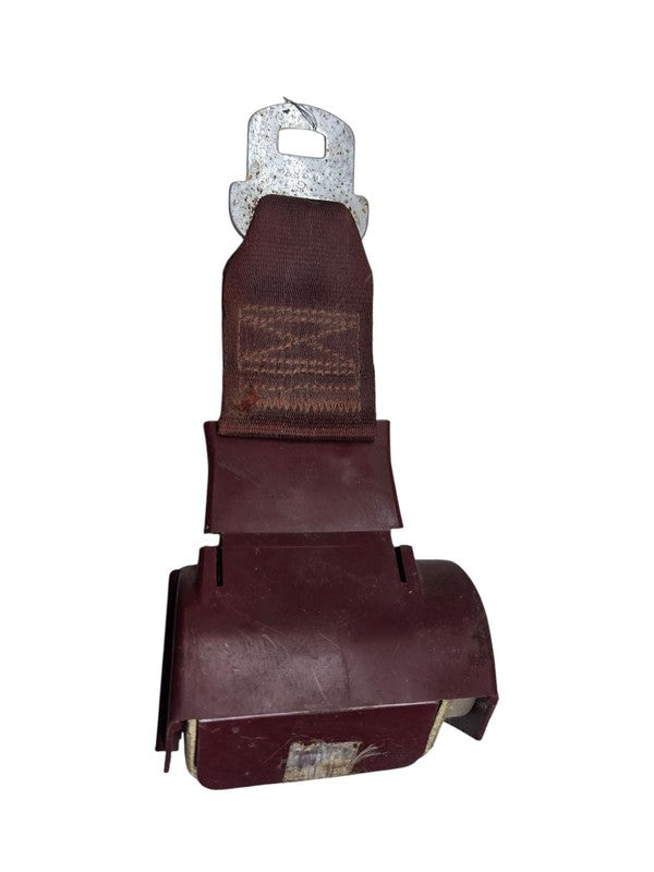 1978-88 G Body Monte Carlo Cutlass Regal Rear Seat Belt Retractor Red