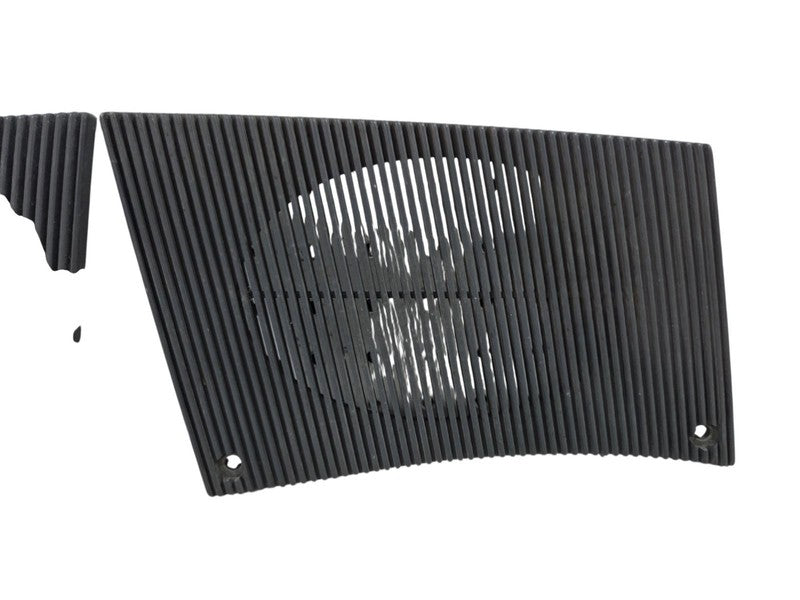 86 - 93 Chevrolet S10 Dash Speaker Grille Covers (Pair) Blue OEM GMC S