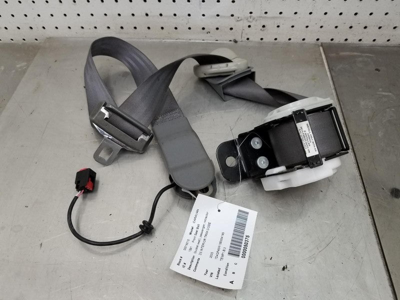 05 - 07 Dodge Caravan Seat Belt Retractor Right Front Passenger Side G