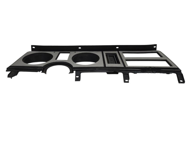 83 - 88 Ford Ranger Dash Instrument Cluster Bezel Bronco II Silver