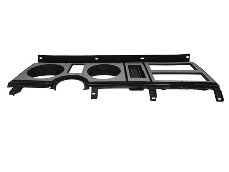 83 - 88 Ford Ranger Dash Instrument Cluster Bezel Bronco II Silver