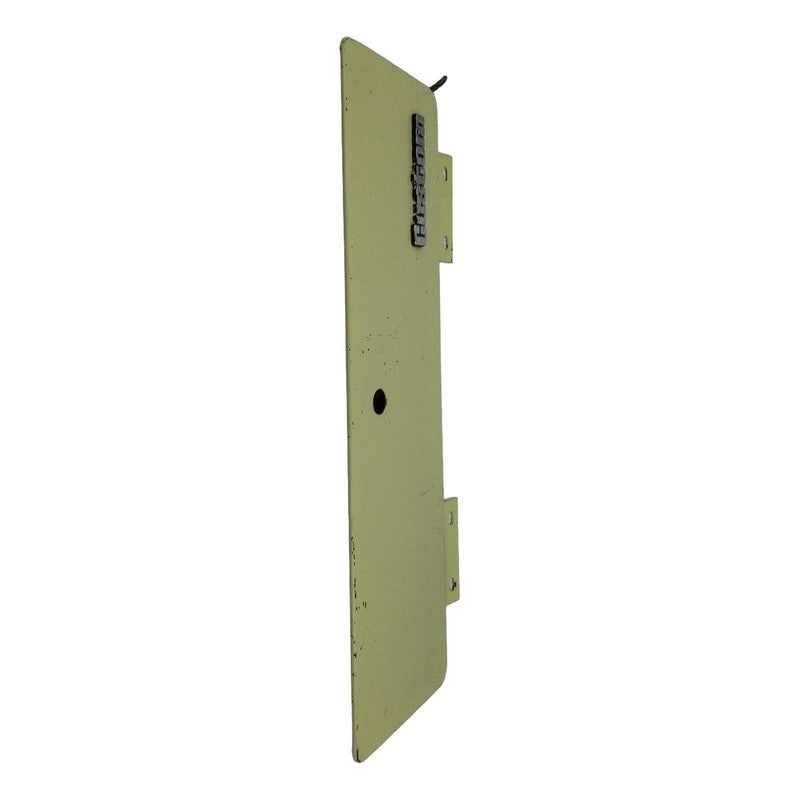 73-79 Ford F100 F150 F250 Bronco Metal Glove Box Door Yellow Custom OE