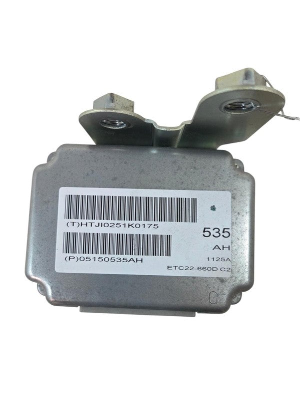 11 - 16 Jeep Compass CVT Transmission Control Module 68077940AA 051505