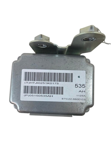 11 - 16 Jeep Compass CVT Transmission Control Module 68077940AA 051505