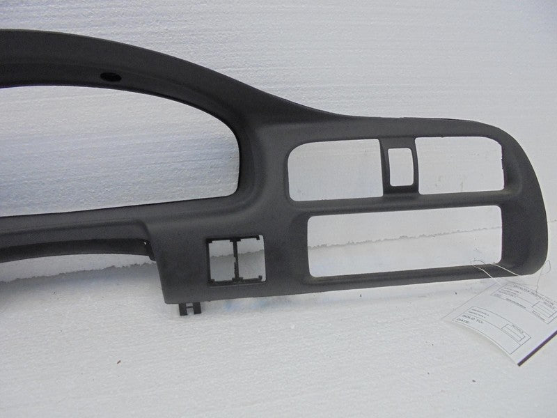 1998-2002 Mazda 626 Instrument Cluster Bezel Dash Trim Panel