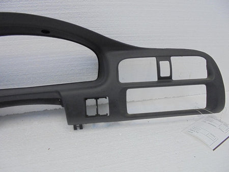 1998-2002 Mazda 626 Instrument Cluster Bezel Dash Trim Panel