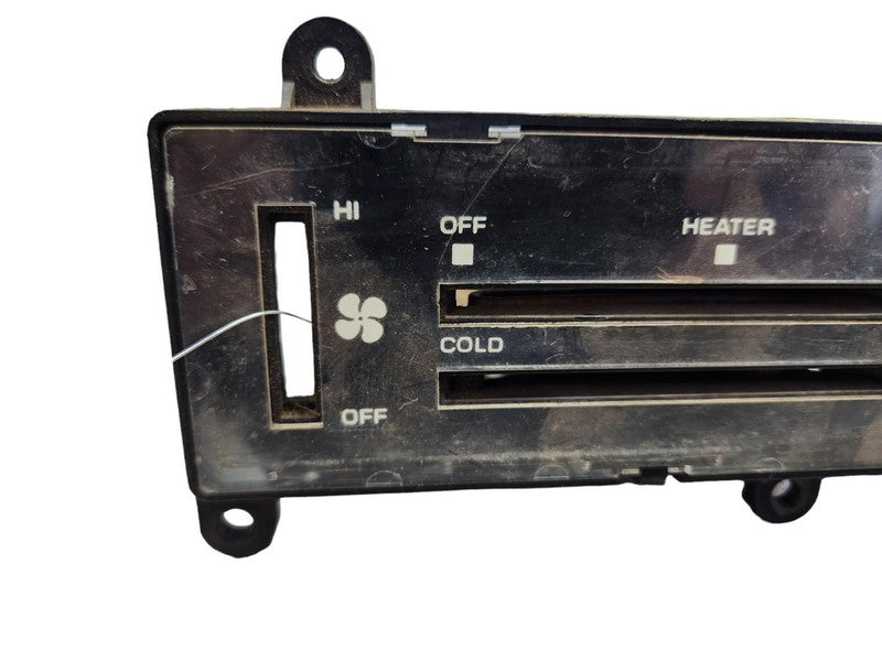 Dash Heater Control fits 83 - 86 Chevy C10 GMC w/o AC 16034561