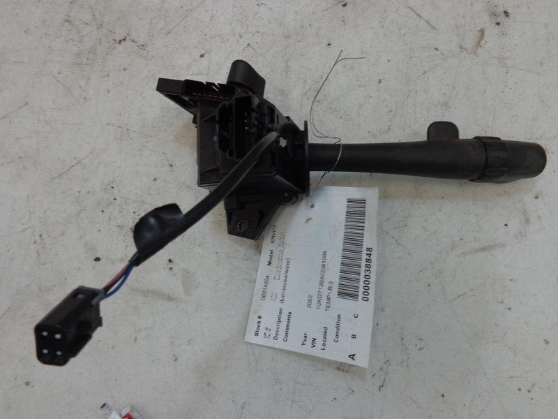 03 - 06 Chevrolet Silverado Turn Signal Wiper Switch Assembly OEM 1245