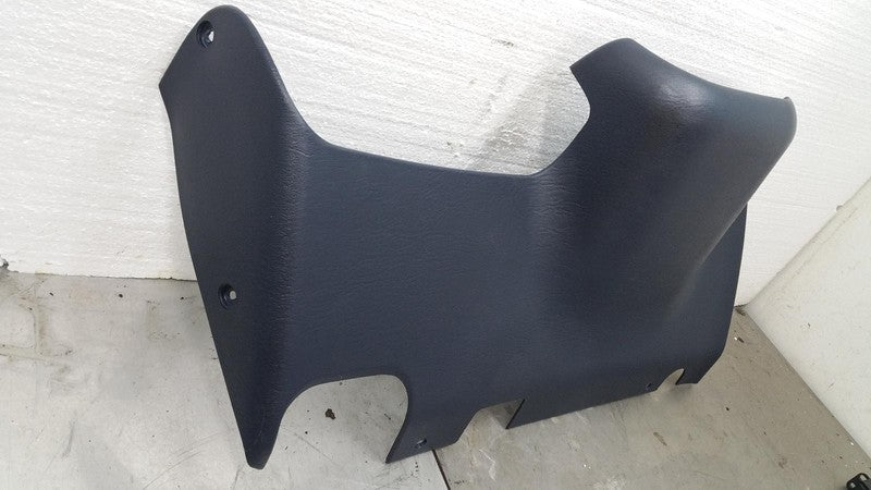 2003 Chrysler Town & Country Dash Knee Bolster OEM 0RR43YQLAC Navy Blu