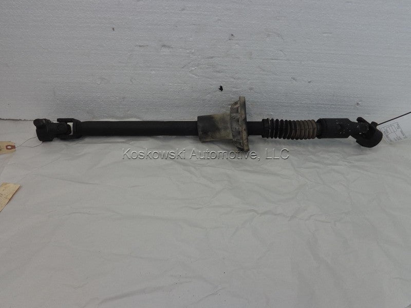Ford F150 Lower Steering Shaft OEM 97 98 99 00 01 02 03 F75Z-3B676-CA