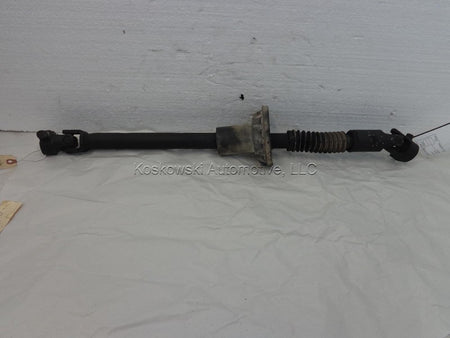 Ford F150 Lower Steering Shaft OEM 97 98 99 00 01 02 03 F75Z-3B676-CA
