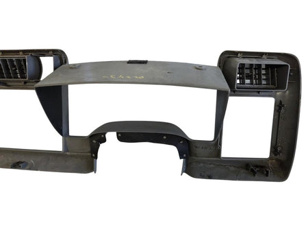 95 - 97 Chevrolet S10 Dash Instrument Cluster Speedometer Bezel Gray G