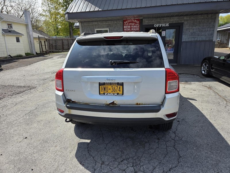 2011 - 2016 Jeep Compass Hood Hinges (pair) OEM 68086320AD 68086321AD