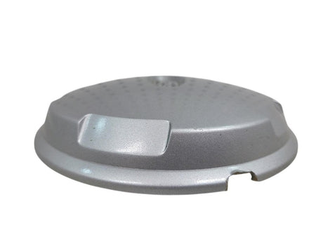 01-04 Ford Escape Wheel Center Cap Hubcap Silver Ford Oval OEM YL84-1A