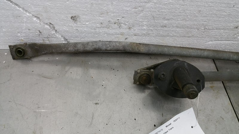 86 - 94 Ford Tempo Wiper Transmission Linkage OEM Mercury Topaz E83Z17