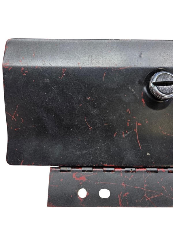 83 - 88 Ford Ranger Dash Glove Box Door Bronco II Black