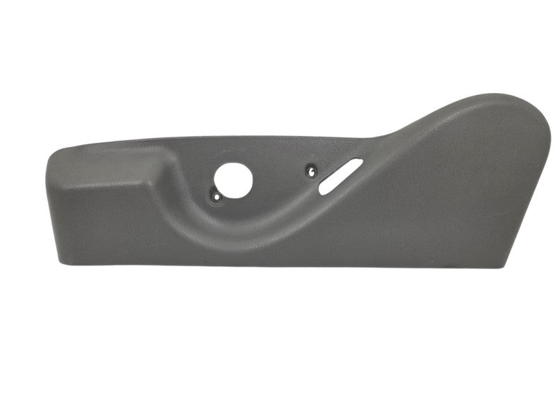 97-01 Ford F150 LH Driver Seat Valance Trim Panel Graphite OEM F75B-15