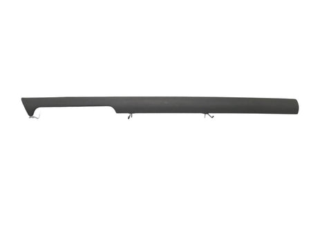 87 - 91 Ford Truck Interior Dash Pad Gray OEM Bronco F-150 F-250 F-350