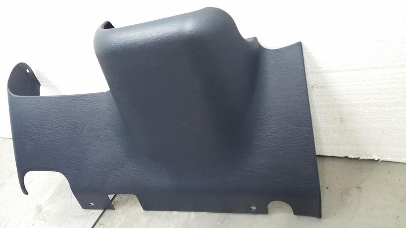 2003 Chrysler Town & Country Dash Knee Bolster OEM 0RR43YQLAC Navy Blu