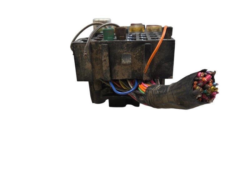 1987 Chevrolet K10 Fuse Box OEM GMC 5.7 L Automatic 700R4