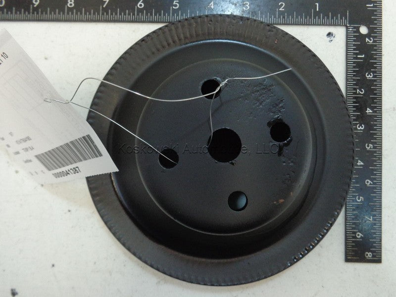 3927797 Water Pump Pulley Chevy 8 cylinder C10 K10 GMC