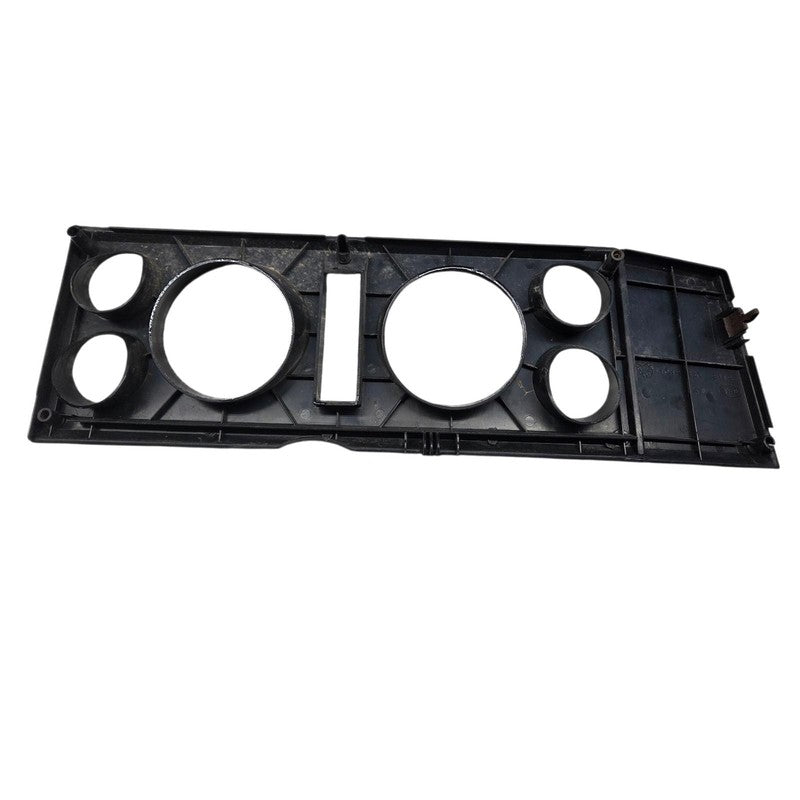 82 - 85 Chevrolet S10 Dash Bezel Speedometer Trim w/o AC GMC S15 14042