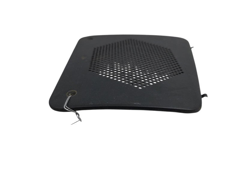1986 Ford Ranger RH Dash Speaker Grille Cover Black OEM