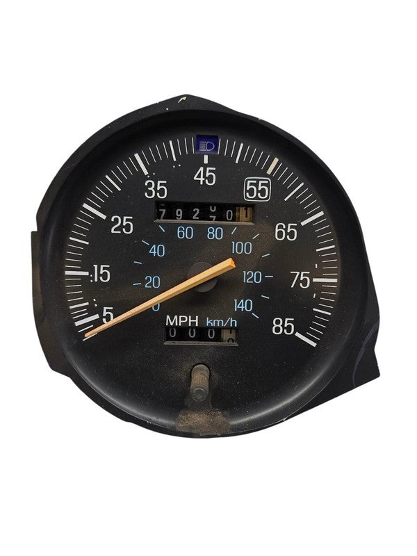 Speedometer Head fits 83 - 86 Ford Ranger Bronco II OEM E3TZ17255M w/t