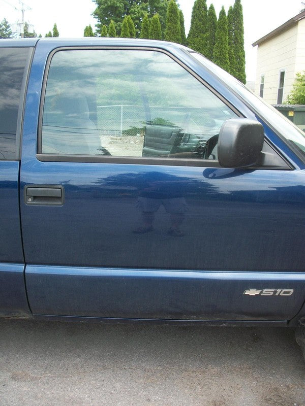 98 - 04 Chevrolet S10 Lower Dash Hush Panel Driver Side 15013020 GMC S