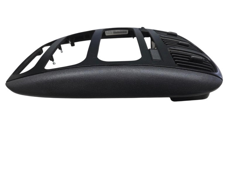 01 - 07 Chrysler Town & Country Center Dash Bezel Black Caravan Voyage