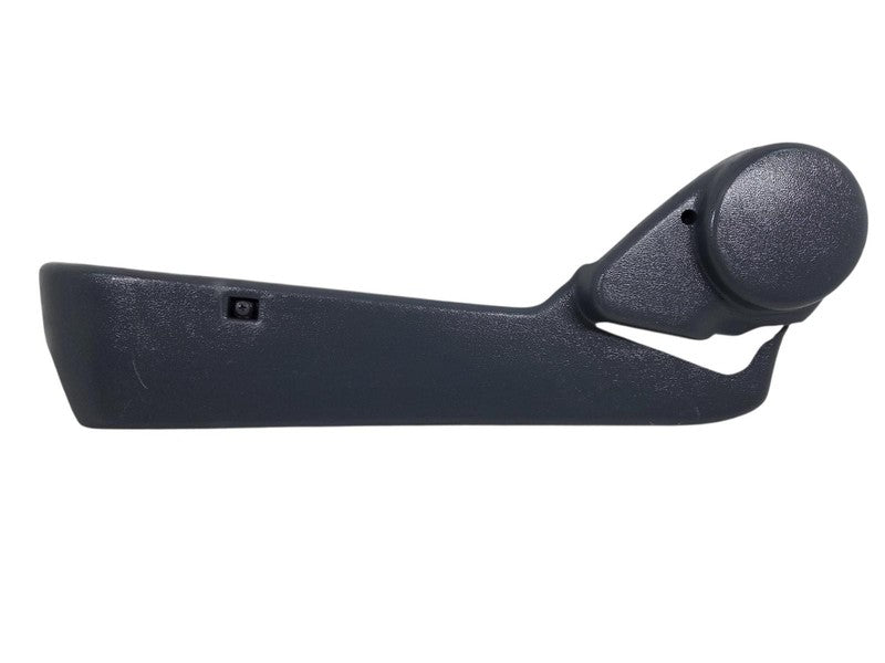 92-96 Ford F150 F250 F350 Bronco LH Seat Side Shield Trim Gray OEM F0T