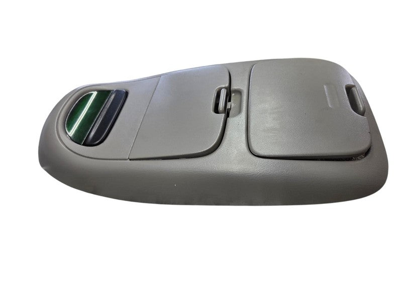 2002 Ford F-150 Overhead Console Graphite OEM