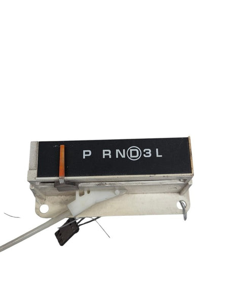 Gearshift Indicator PRNDL fits 91 - 93 Dodge Caravan OEM 04685173
