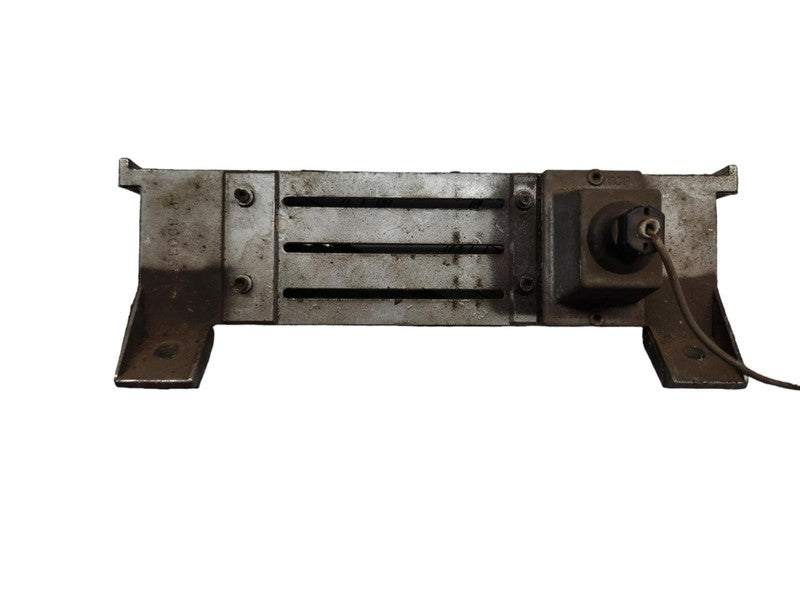 Dash Heater Control Face Plate fits 1970 Chevrolet GMC C10 3903618 h