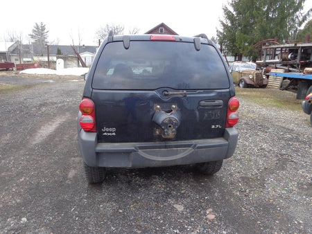 02 - 04 Jeep Liberty Fuse Box 59009987AF