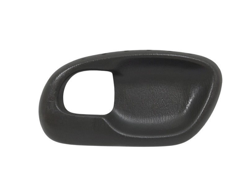 99-04 Ford F150 LH Driver Inside Door Handle Bezel Gray OEM XL34-15226