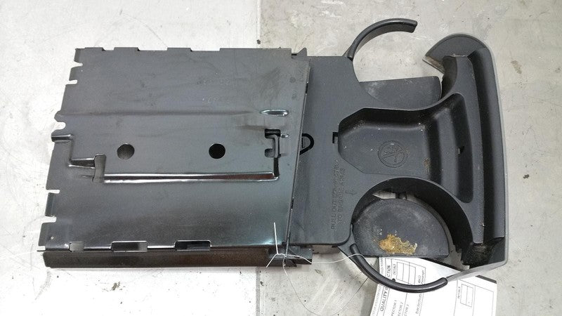 2001 - 2007 Dodge Caravan Front Cupholder Assembly 0RR44TRMAE Gray