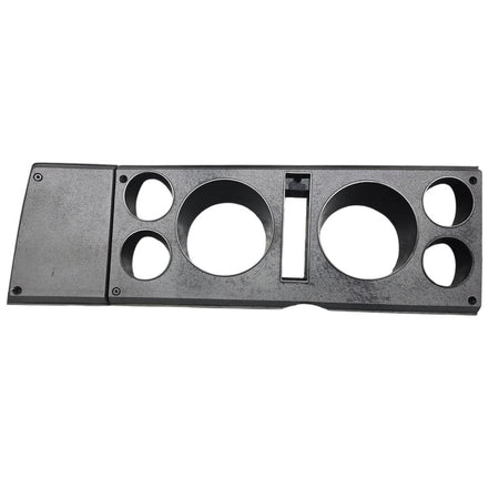 82 - 85 Chevrolet S10 Dash Bezel Speedometer Trim w/o AC GMC S15 14042