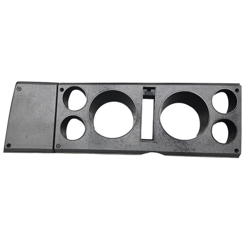 82 - 85 Chevrolet S10 Dash Bezel Speedometer Trim w/o AC GMC S15 14042