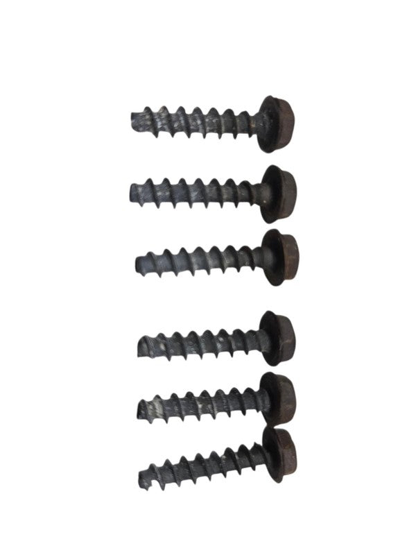 Dash Gauge Cluster Screws - set of 6 - 83 - 88 Ford Ranger Bronco II