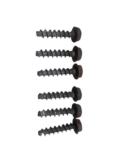 Dash Gauge Cluster Screws - set of 6 - 83 - 88 Ford Ranger Bronco II