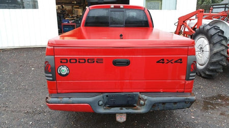 97 - 00 Dodge Dakota Dash Heater Control Assembly w/AC OEM 55055665