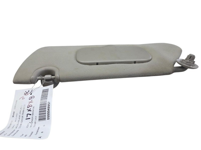 04 - 05 Dodge Caravan Sunvisor Sun Visor OEM 0YX61BD1AA Left Driver Si