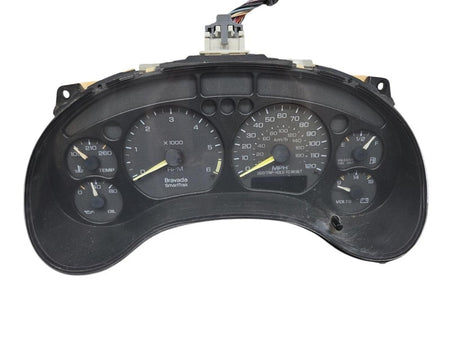 1998 Oldmobile Bravada Instrument Cluster Assembly OEM 09353875