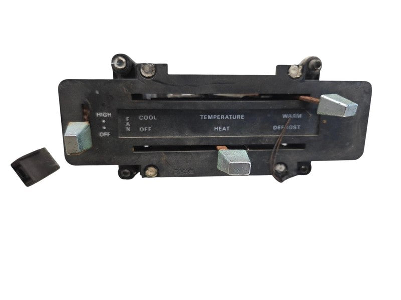 1973 - 1979 Ford F-100 F-150 Dash Heater Control w/o AC OEM Bronco F-2