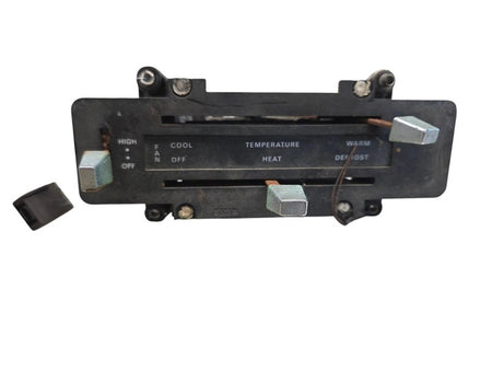 1973 - 1979 Ford F-100 F-150 Dash Heater Control w/o AC OEM Bronco F-2