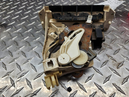 90 - 92 Ford Explorer Dash Heater Control w/o AC E9TZ18549A