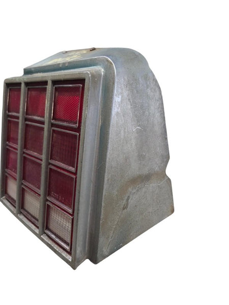 81 - 83 Oldsmobile Cutlass Tail Light Assembly 4 door Left Driver Side