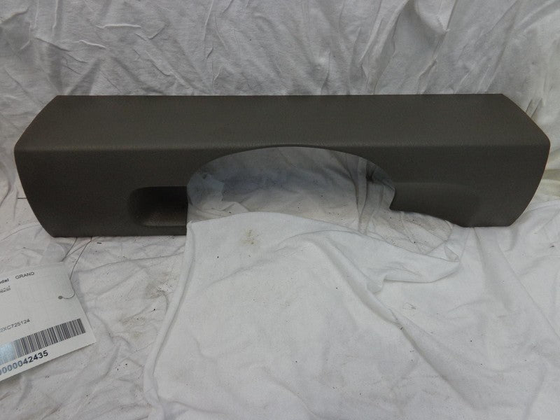 99-04 Jeep Grand Cherokee Upper Column Cluster Dash Trim Cover Oem